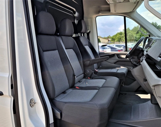 Volkswagen Crafter cena 222800 przebieg: 1, rok produkcji 2024 z Opole małe 154